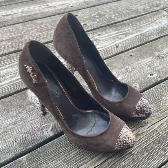 Y2K Miss Sixty heels - Picture 4 of 4